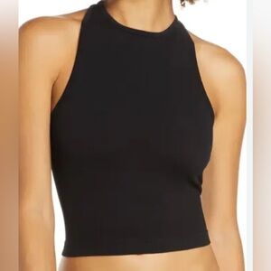 Free People Haley Brami in Black